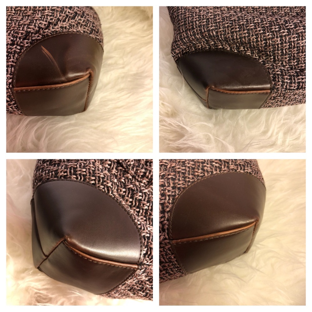 Max Rave• large neutral tote - Picture 3 of 7